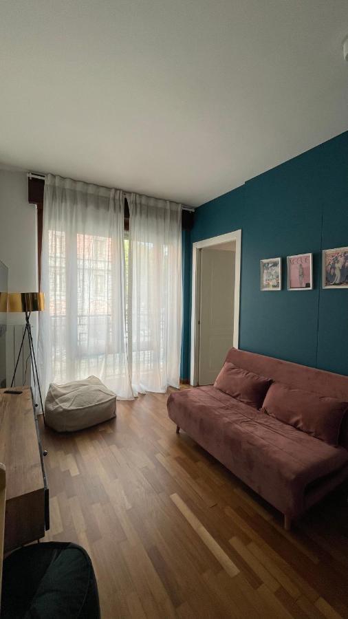 Bocconi 1 Bdr With Style Leilighet Milano Eksteriør bilde